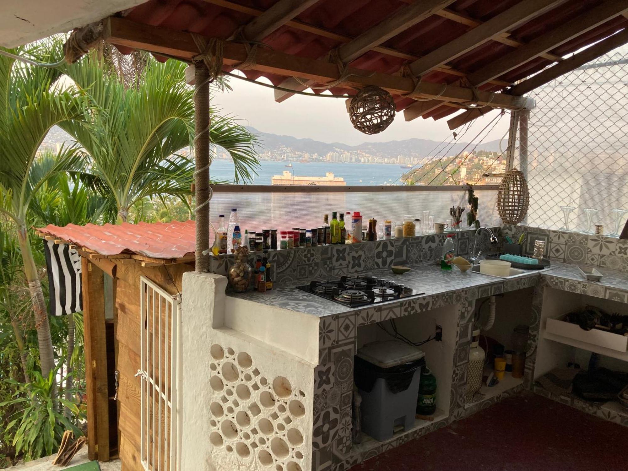 阿卡普尔科 Casa Breizh酒店 外观 照片