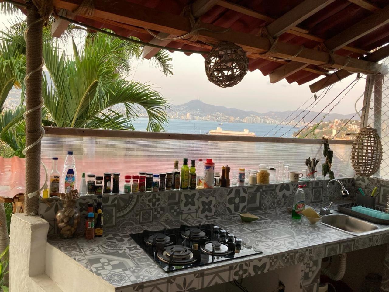 阿卡普尔科 Casa Breizh酒店 外观 照片